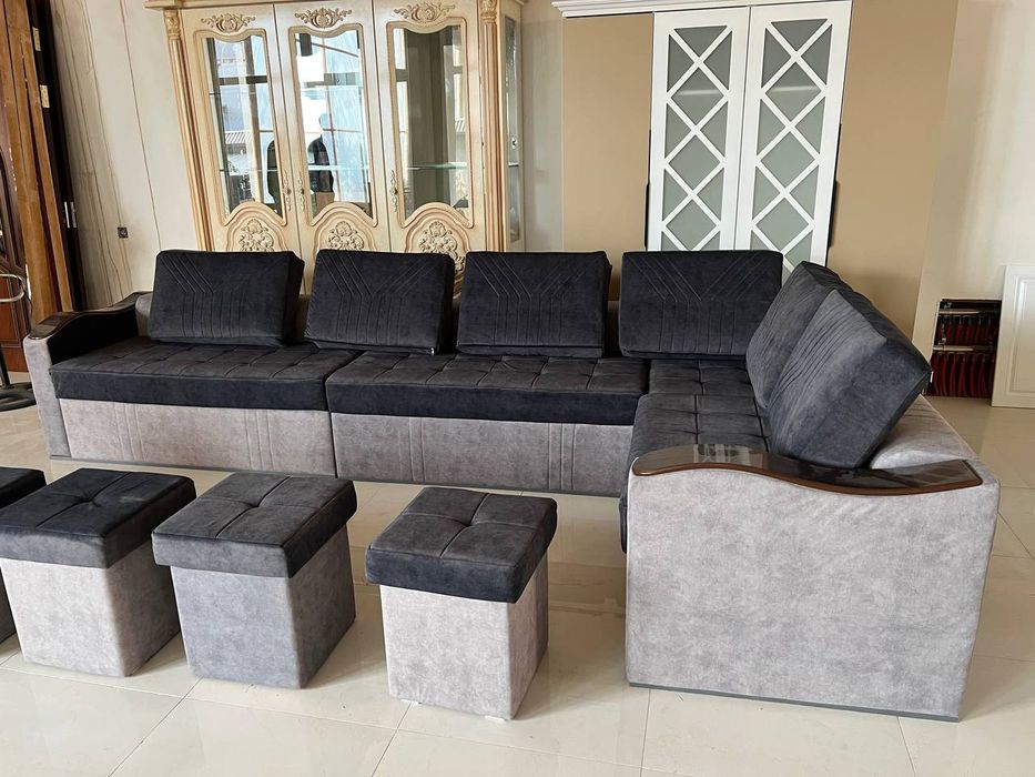 Yumshoq mebel ugalok