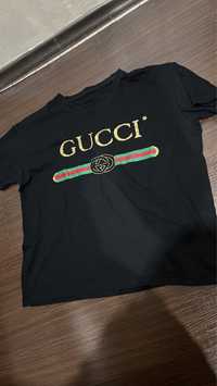 Gucci мъжка тениска Л
