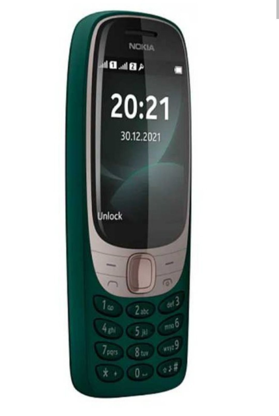 Yangi Nokia N 6310 Dualsim | Dakument | Garantiya | Skidka