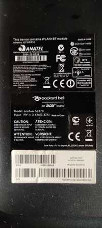 Моноблок Acer Packard Bell oneTwo S3270
