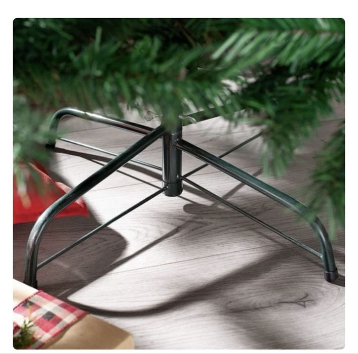 Vand brad artificial 1,80 m cu set complet