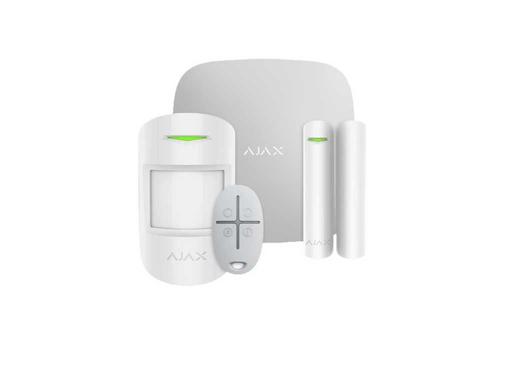 Kit sistem de alarma wireless Ajax