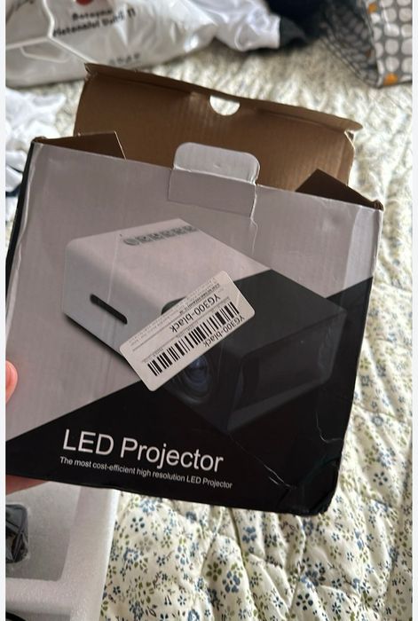 Video proiector led nou