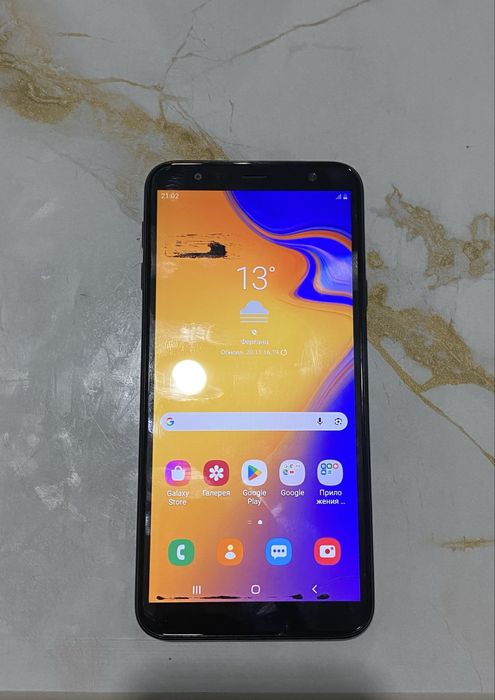 Samsung Galaxy J 4+ sotiladi