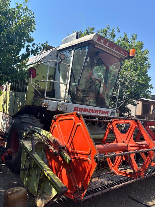 Vand combina class dominator 88s