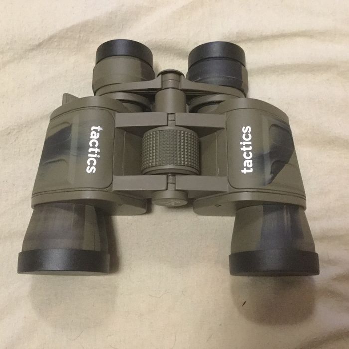 Бинокль TACTICS  Прекрасный бинокль
