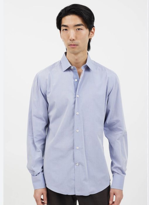 Мужская рубашка Lanvin