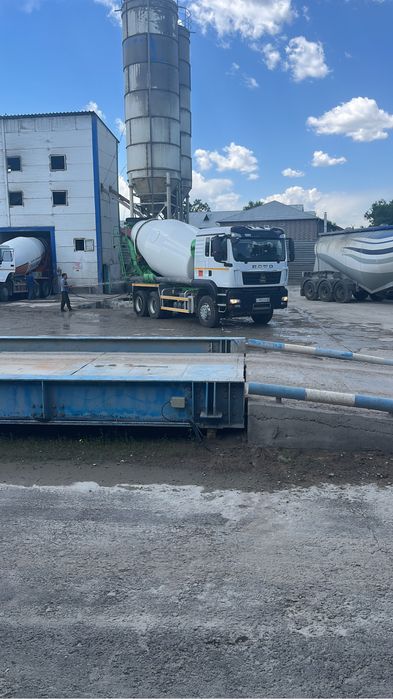 Бетон всех марок