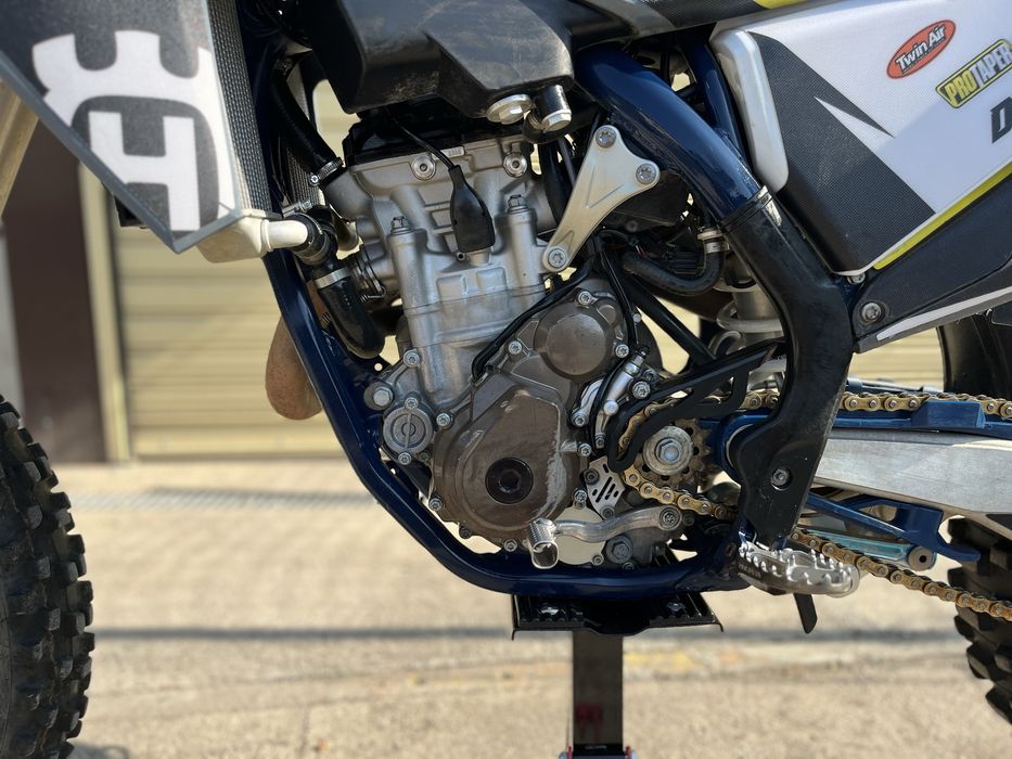 Husqvarna Fc250 2020г. БАРТЕР за атв