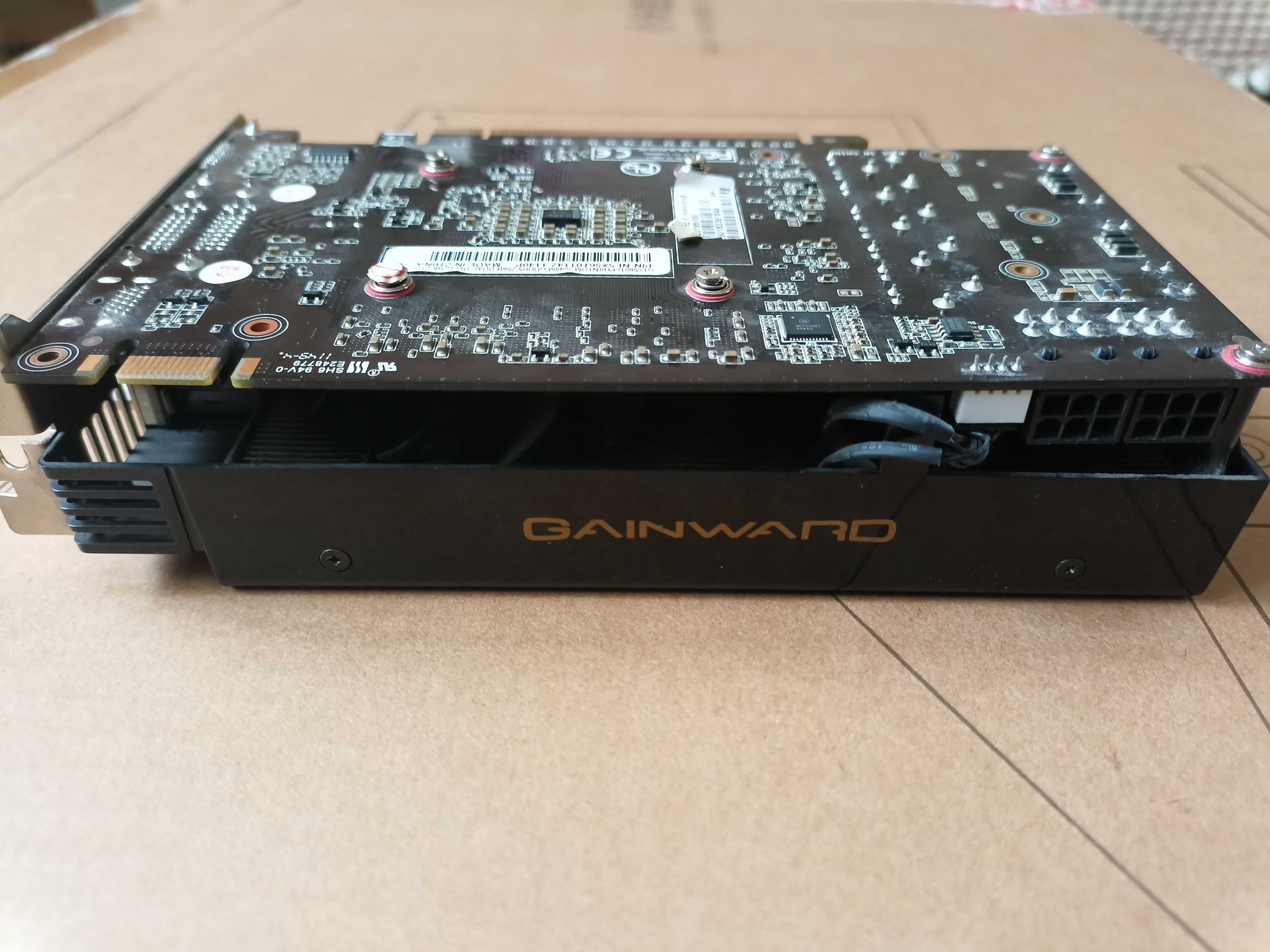 Видеокарта Gainward GTX 560 Ti 2GB Dual DVI Phantom GeForce® GDDR5