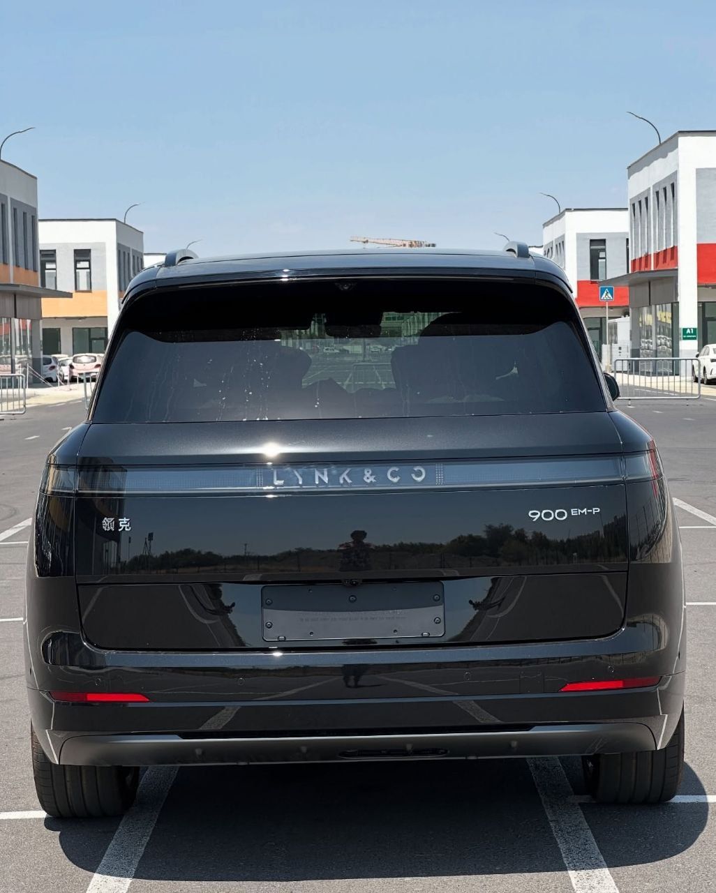 Lynk$Co 900 Hybrid 1450 km Li9 ni QOTILI.