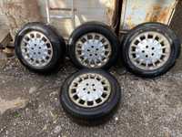 Гуми с джанти 16ки 215/60 R16