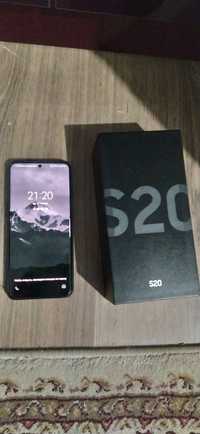 Samsung galaxy 20 s