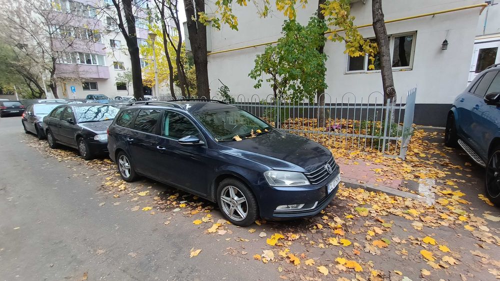 Vând Passat 2012, Diesel, întreținut