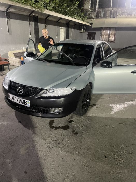 Продам автомобиль Мазда 6