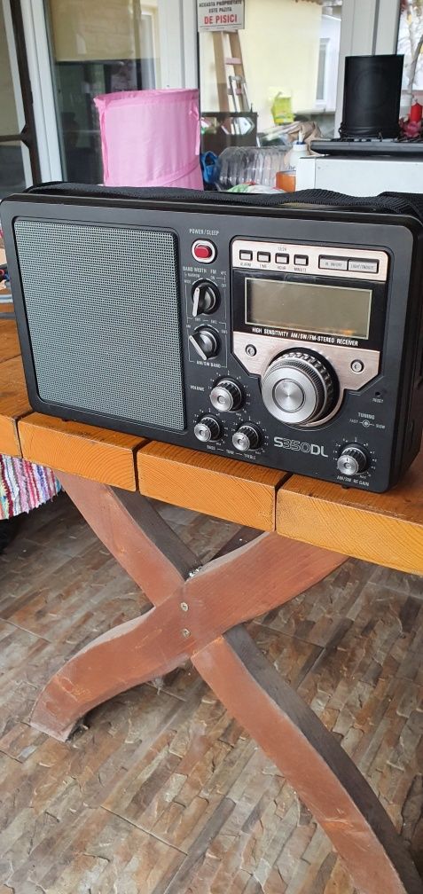 Radio GRUNDIG S 350 DL.