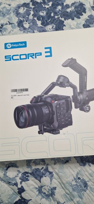 Stabilizator scorp 3 nou 1000 de lei