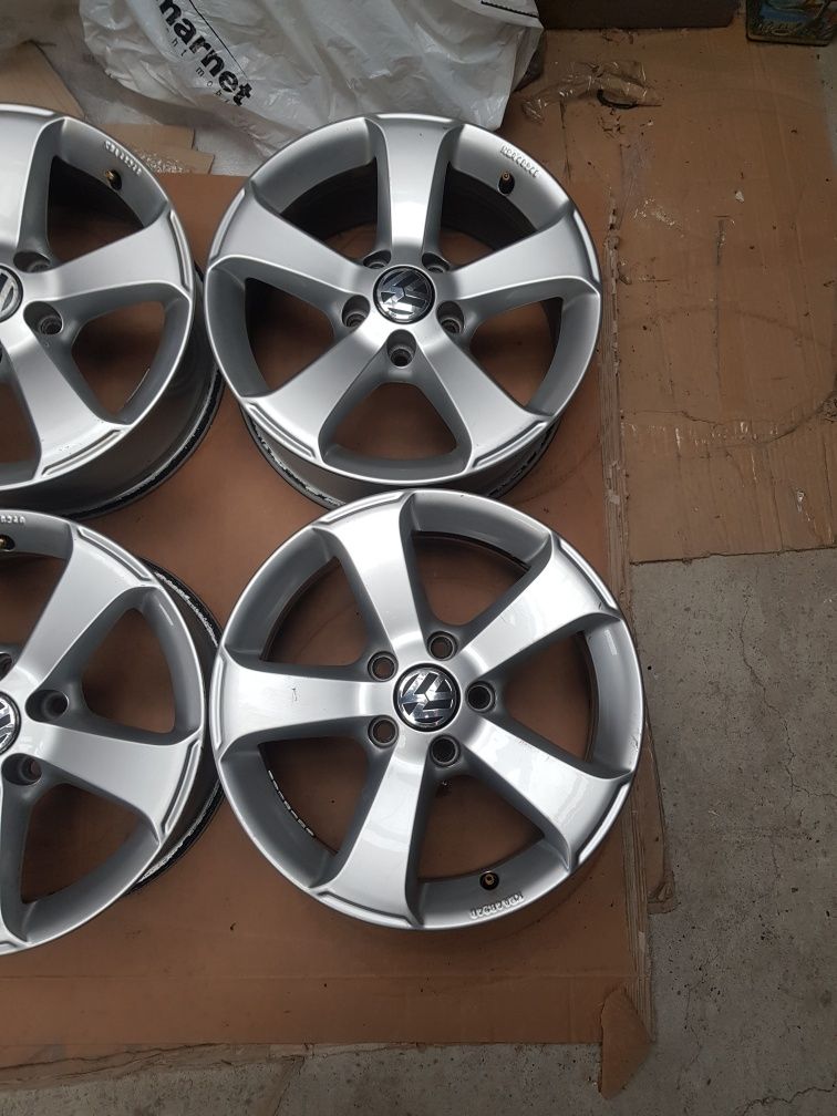 Jante 5x112 pe 16 et 33 tiguan etc.