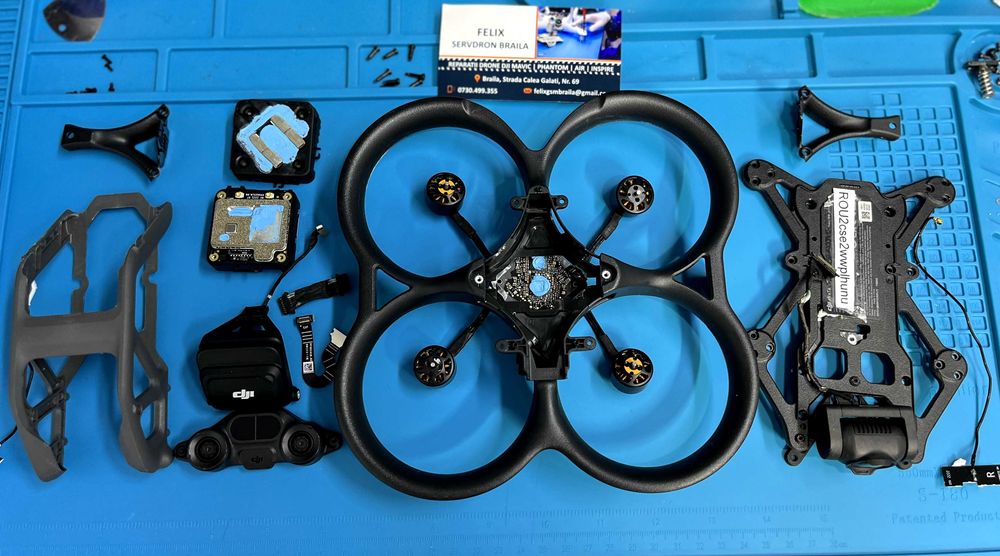 Dji AVATA & Dji FPV piese originale