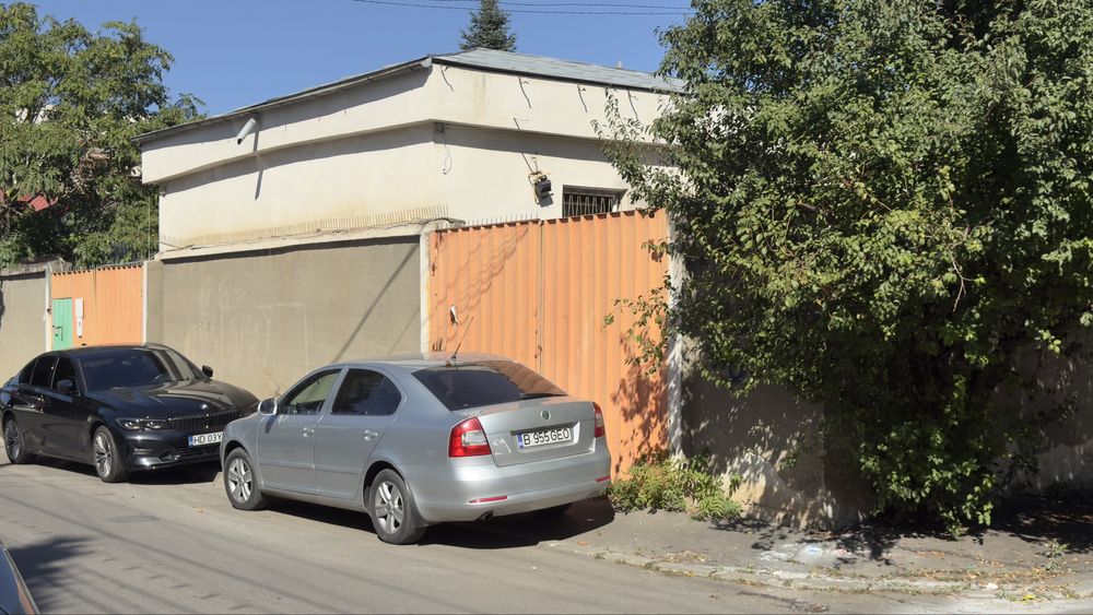 Spatiu depozit de inchiriat