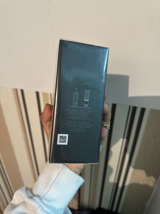 Armani code parfum