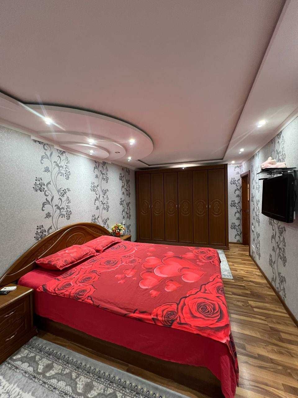 №3540. Сдам 3х-комнатную квартру Семейной паре.