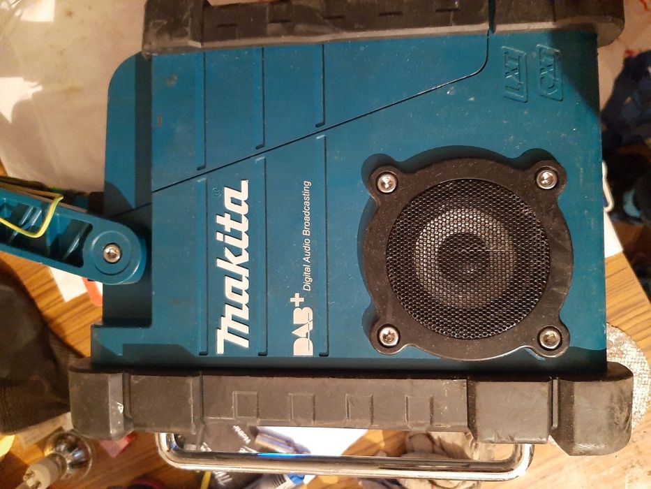 Machita radio dmr110