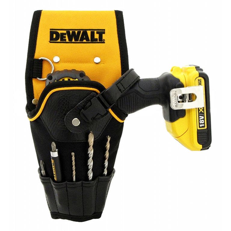 Кобур за винтоверт DEWALT DWST1-75653