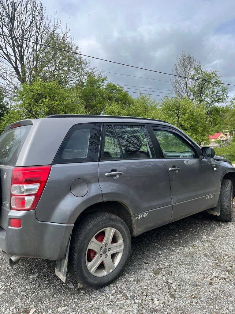 Suzuki grand Vitara