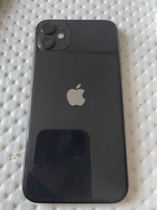 Iphone 11 в хорошем состоянии