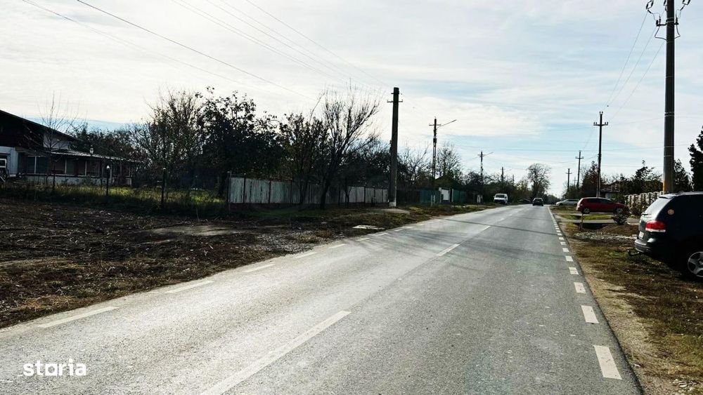 Teren de vanzare Silistea Snagovului