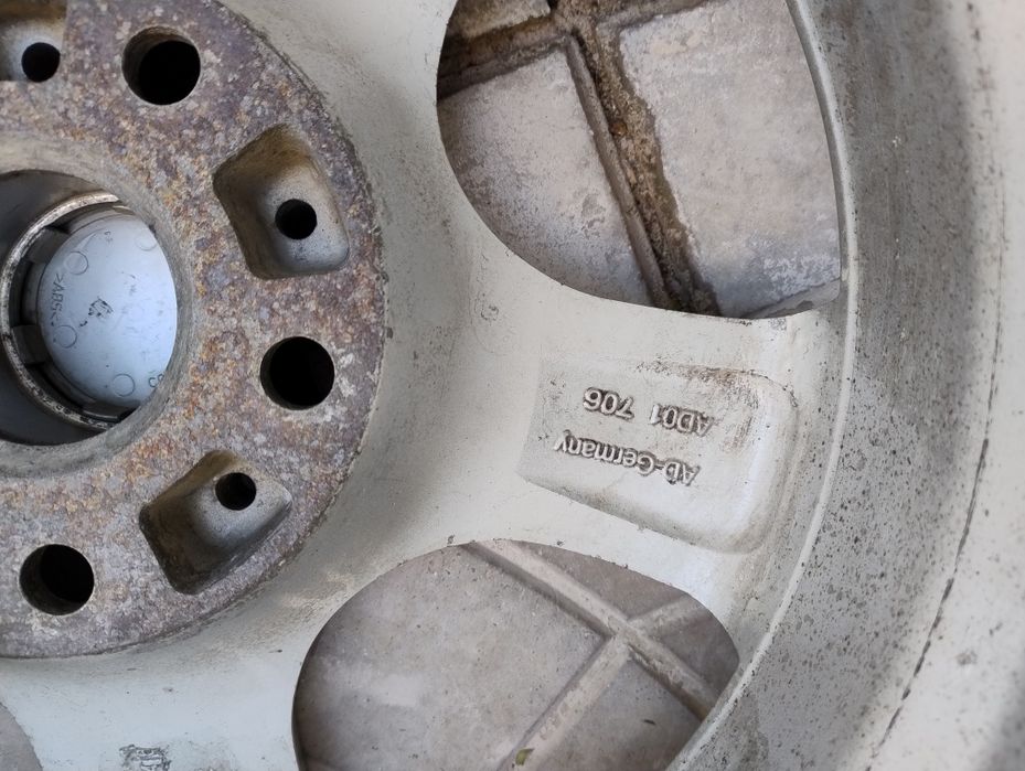 Jante aliaj 16 Skoda Volkswagen seat