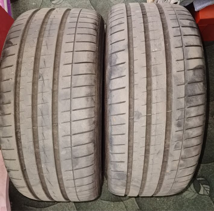 Anvelope vară VERDESTEIN Ultrac Vorti Plus 245/40 R19 98Y XL