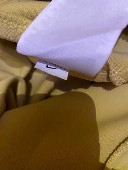 Nike Tech Fleece galben – ediție veche, stare foarte bună