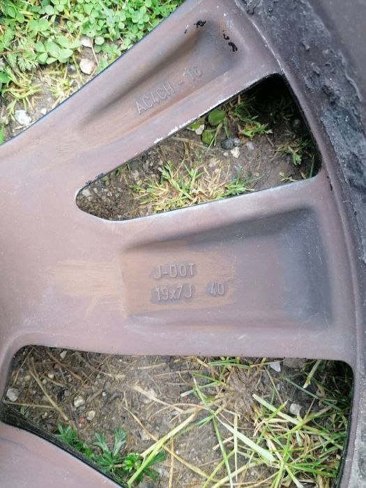 Гуми с джанти за Нисан КАШКАЙ 2015г