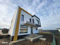 Casa nouă cu 4 camere, aproape de lac