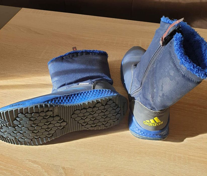 Adidas rapidasnow оригинални апрески н.35