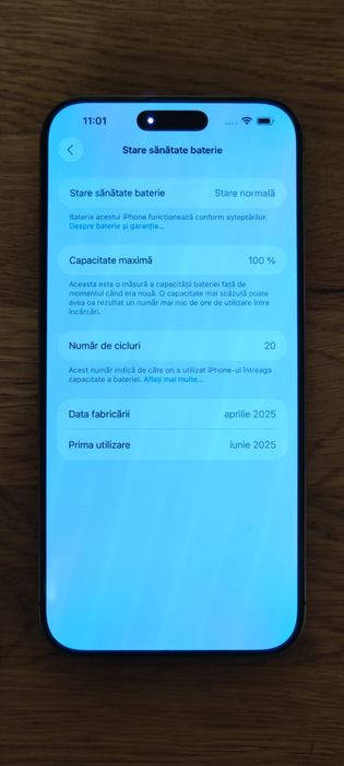 iPhone 16 Pro Max Desert Titanium 256 GB