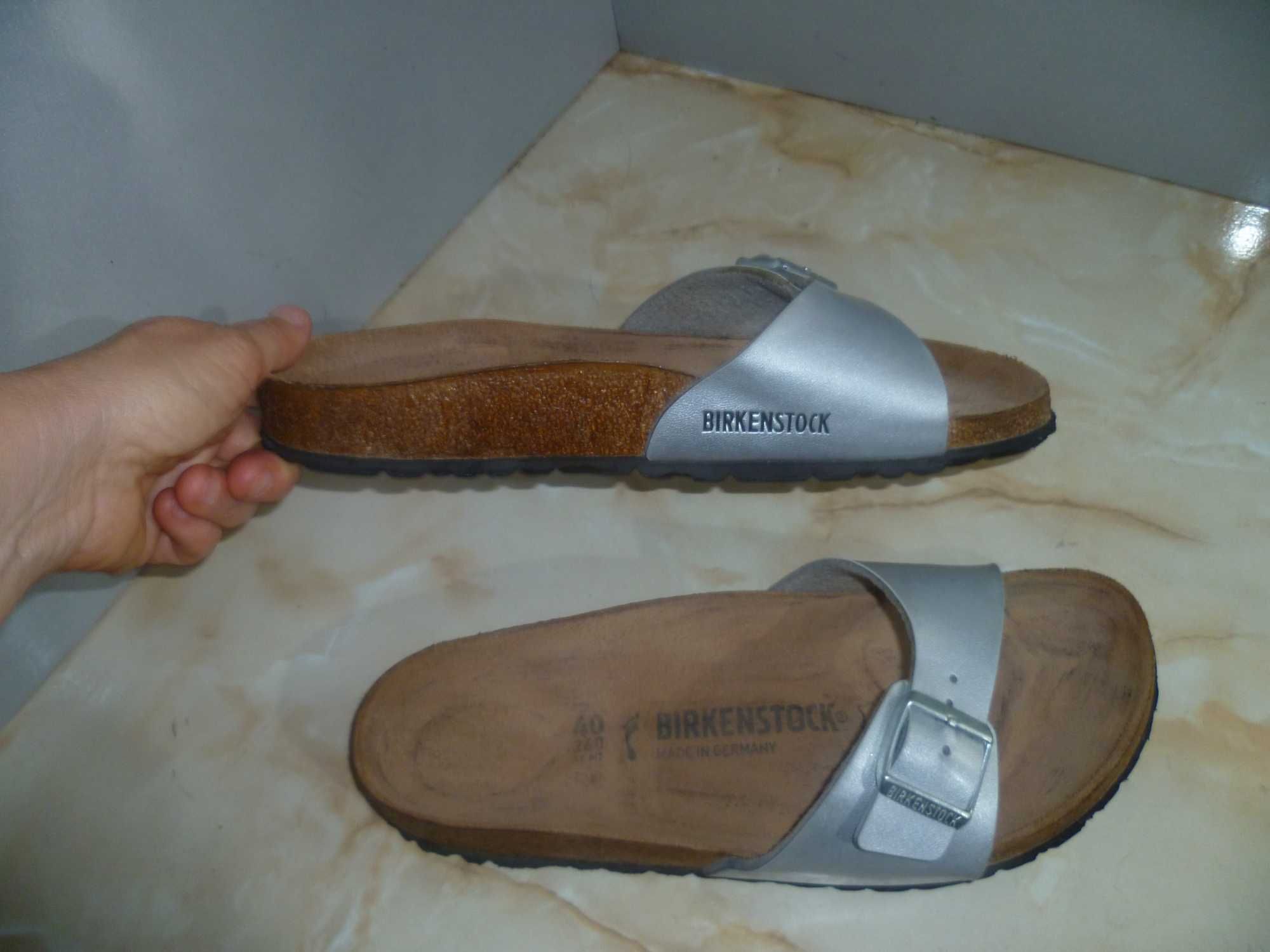 Birkenstock чехли №40