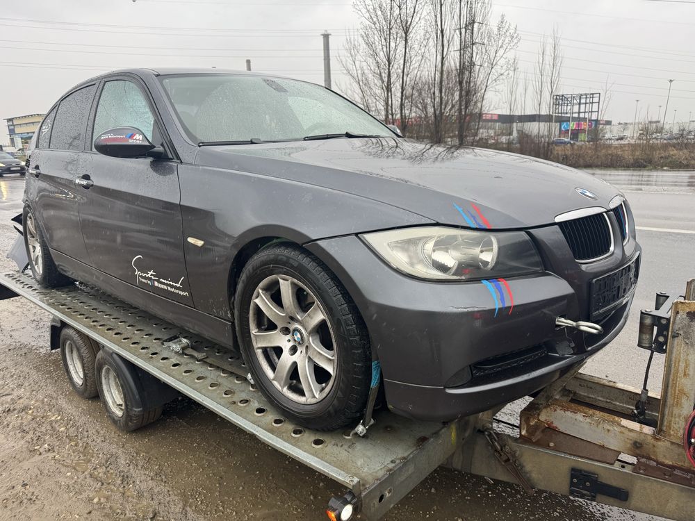 Capota / aripa / bara Usa bmw e90 e91 non facelift cod culoare A22