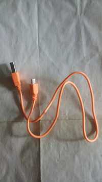 Шнур кабель зарядка micro USB microusb провод зарядное устройство
