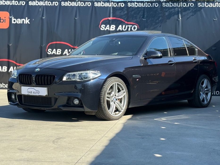 BMW Seria 5