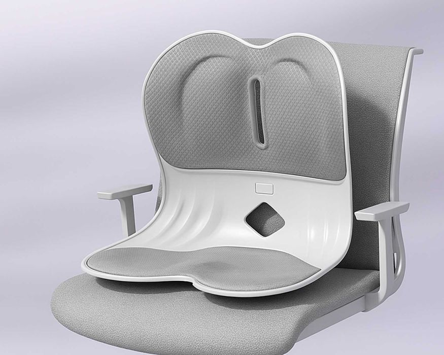 Ортопедическая подушка для поясницы/orqa uchun ofis yostiqchasi zz121