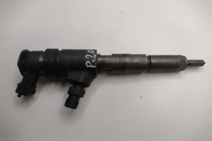Injector 0445110135 Citroen C3 prima generatie seria
