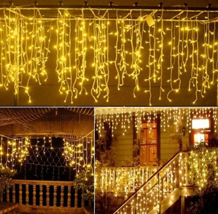 Фасадная гирлянда