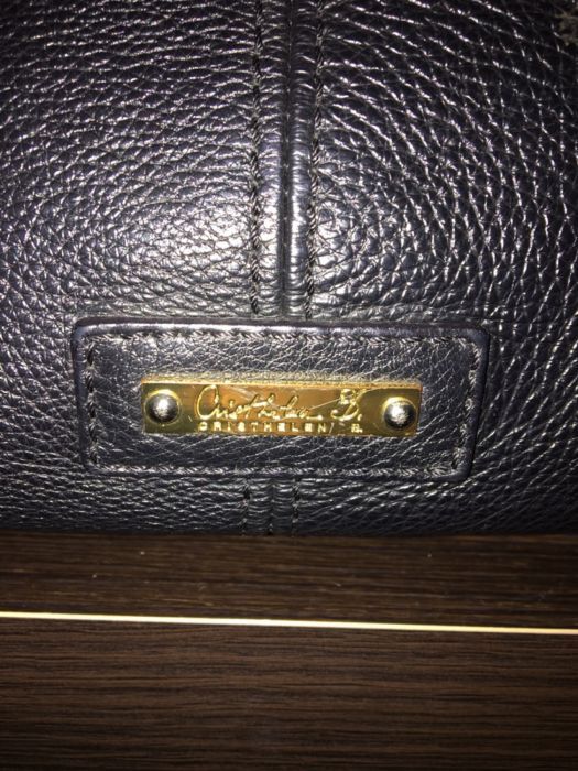 Кожена чанта Мусет