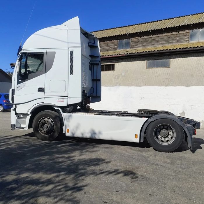 Dezmembrari Iveco Stralis (2002-)