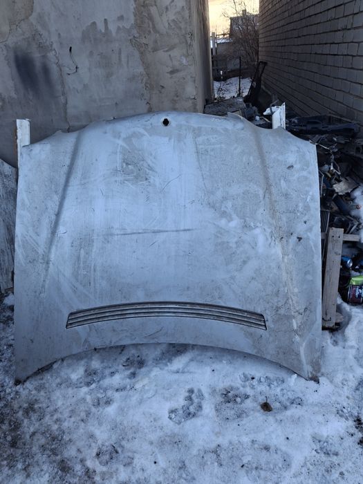 Кппот Мерседес 210 рестайл