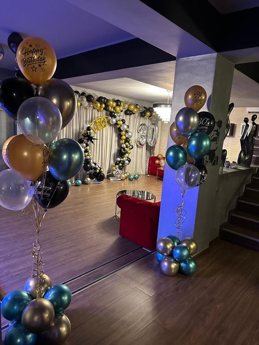 Vila petreceri Bucuresti - Piscina Încălzită - Majorat - Gender reveal
