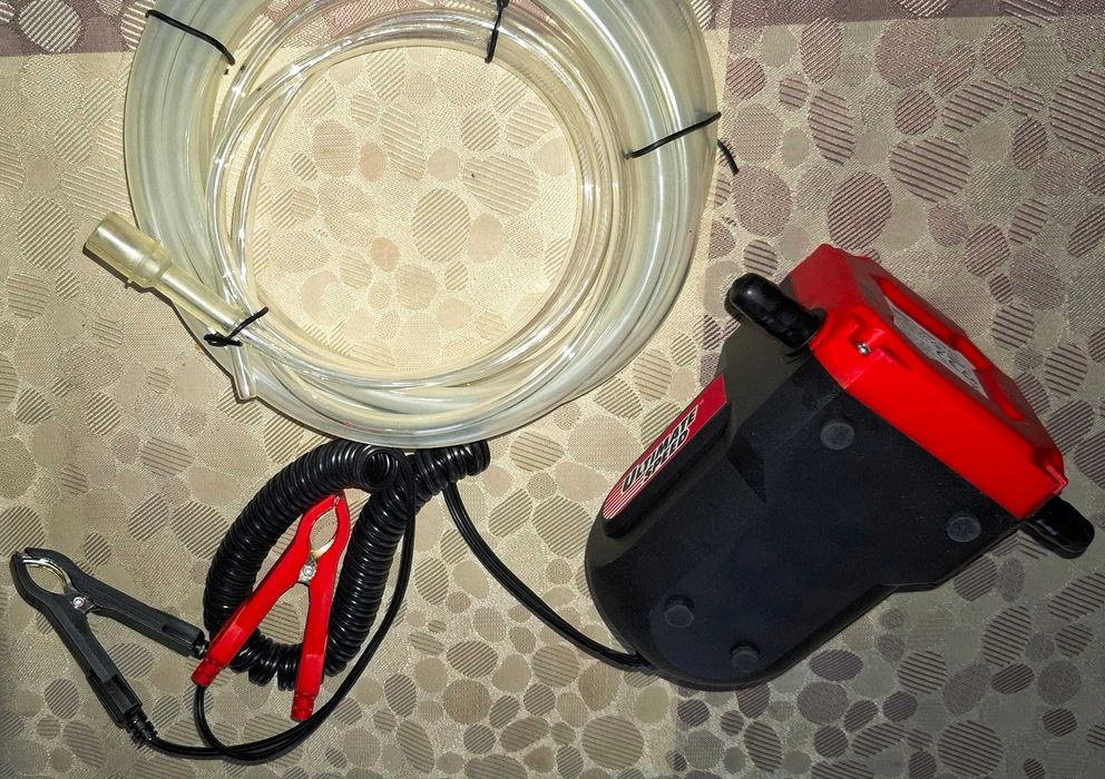 помпа за масло  Ultimate Speed нова